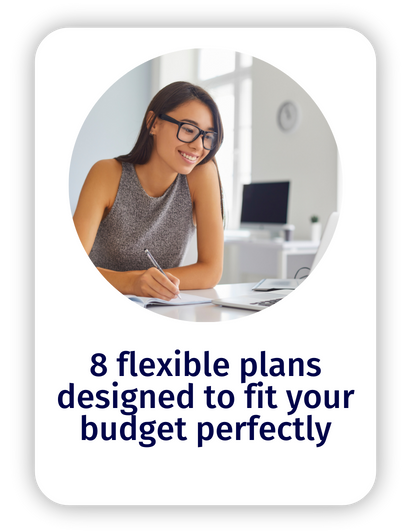 8 Flexible Plan