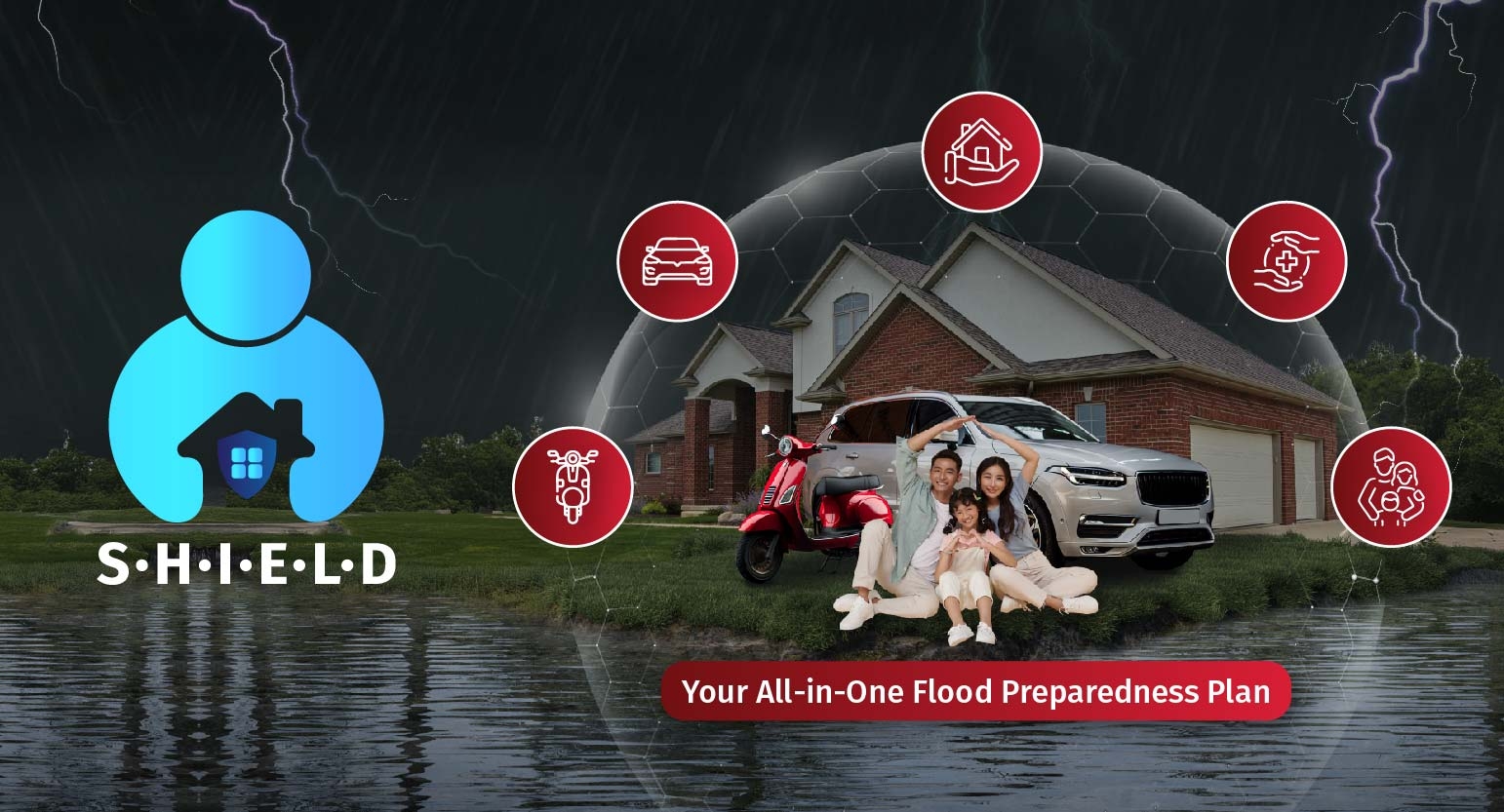 Flood Assistance, Protections & Claims